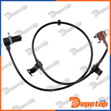 Capteur ABS arrière gauche pour NISSAN | 75E1103-JPN, 151-01-147